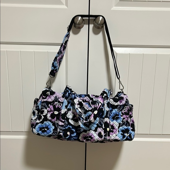 Vera Bradley Medium Travel Duffle Bag - Picture 3 of 4